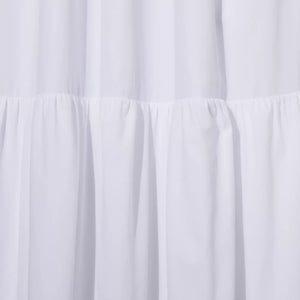 Ruffle Blackout Curtain Panel - Pillowfort™