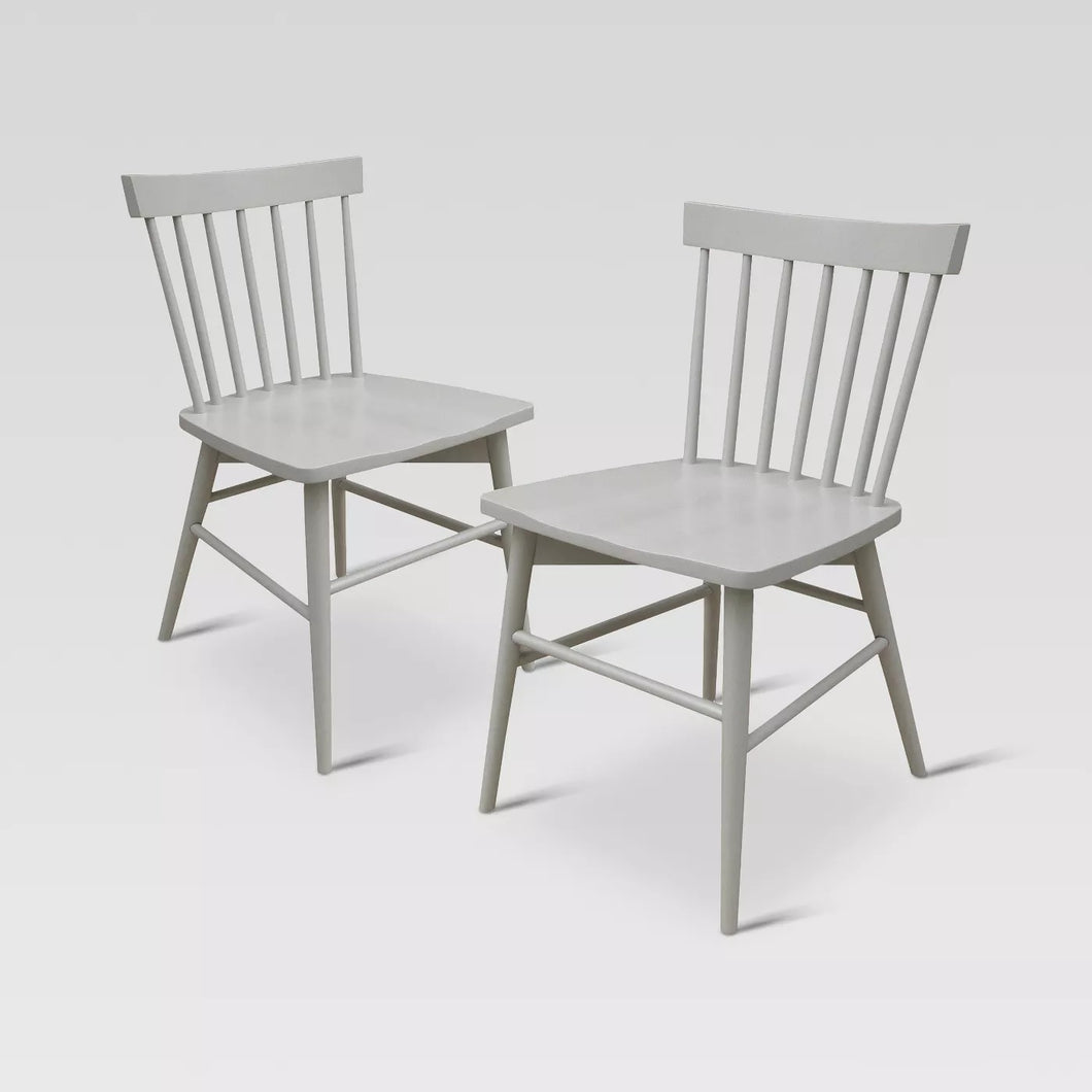 Set of 2 Windsor Dining Chair - Threshold™