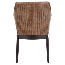 Dining Chair Wood/Brown - Safavieh