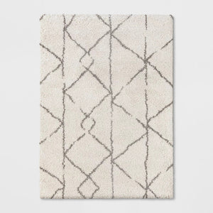 Geometric Design Woven Rug - Project 62™