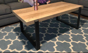 47” Rustic Coffee Table